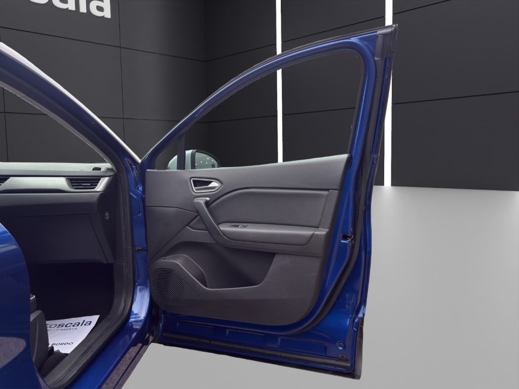 RENAULT Captur Plug-in Hybrid E-Tech 160 CV Intens - 12