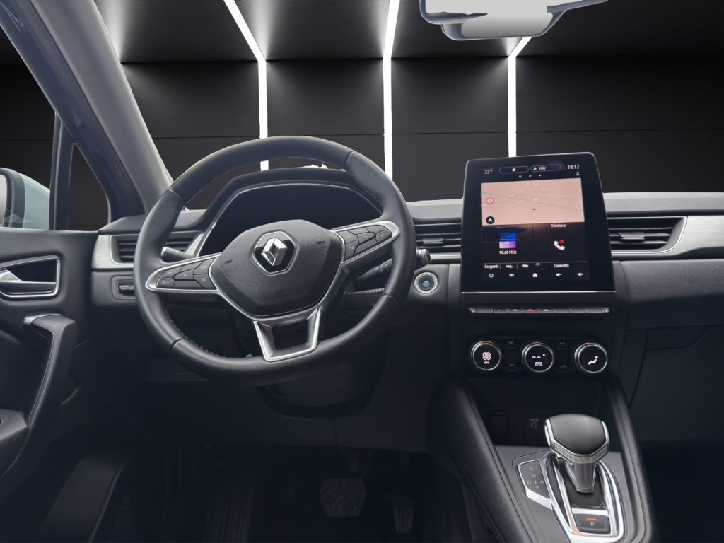RENAULT Captur Plug-in Hybrid E-Tech 160 CV Intens - 14