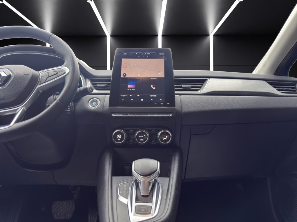 RENAULT Captur Plug-in Hybrid E-Tech 160 CV Intens - 15