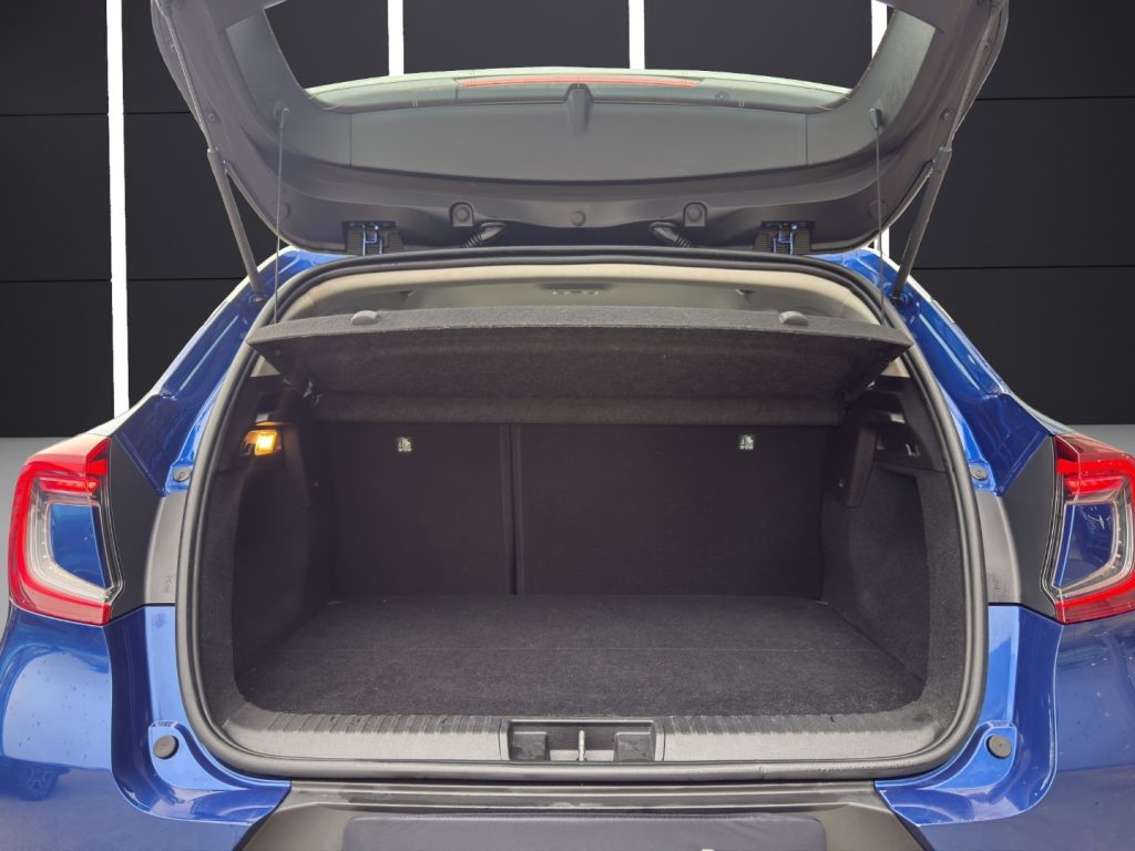 RENAULT Captur Plug-in Hybrid E-Tech 160 CV Intens - 20