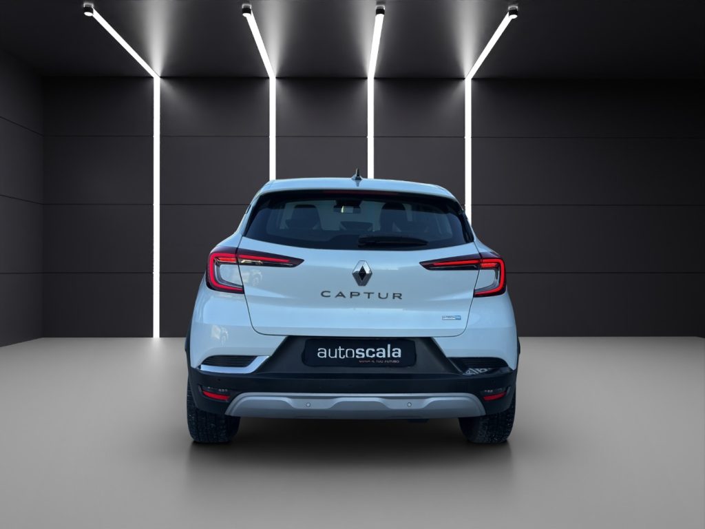 RENAULT Captur Plug-in Hybrid E-Tech 160 CV Intens - 4