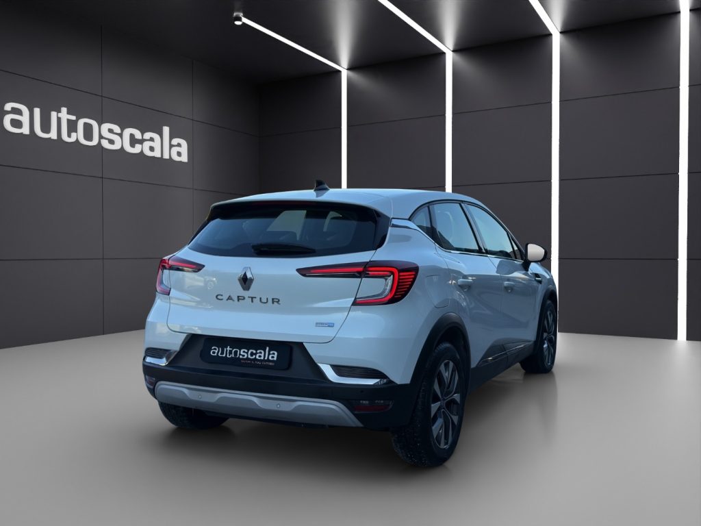 RENAULT Captur Plug-in Hybrid E-Tech 160 CV Intens - 5