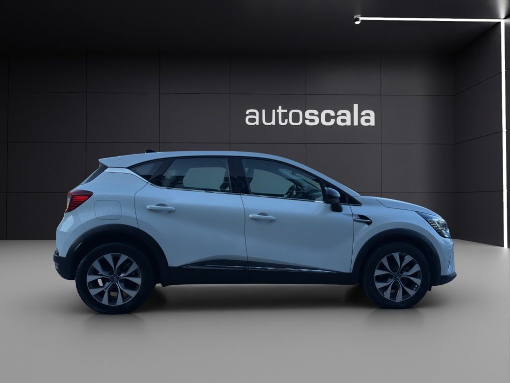 RENAULT Captur Plug-in Hybrid E-Tech 160 CV Intens - 6