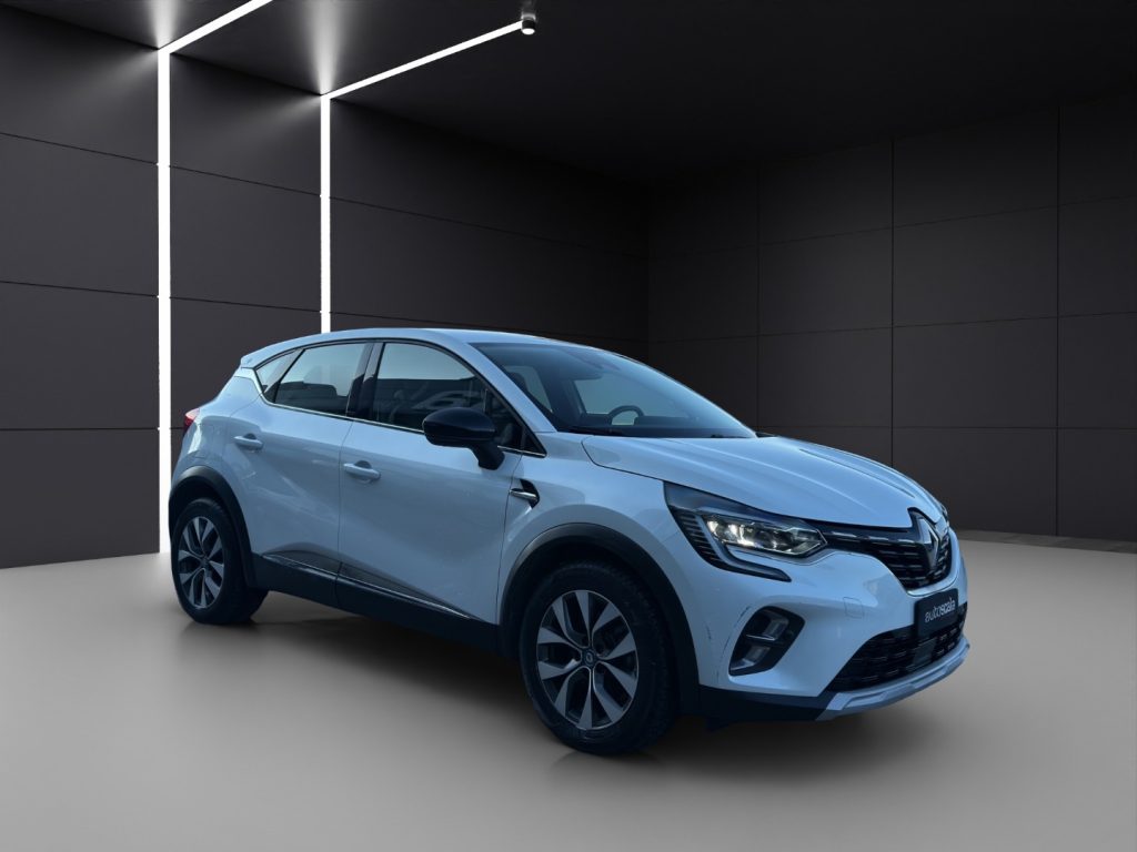 RENAULT Captur Plug-in Hybrid E-Tech 160 CV Intens - 7