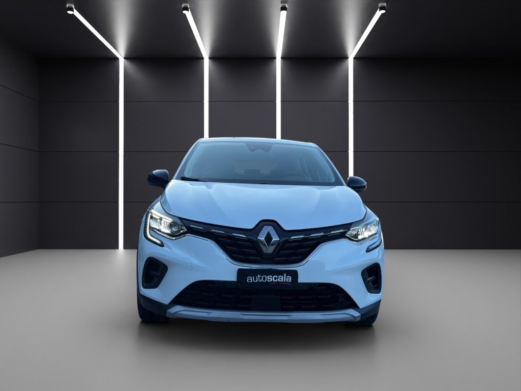 RENAULT Captur Plug-in Hybrid E-Tech 160 CV Intens - 8