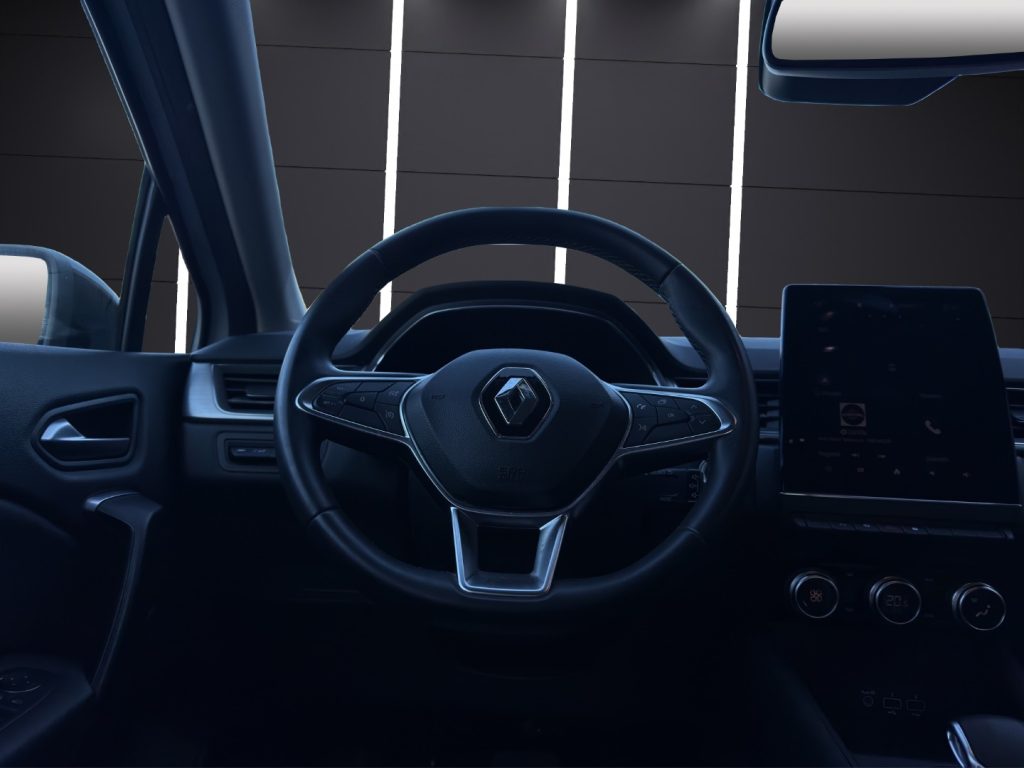 RENAULT Captur Plug-in Hybrid E-Tech 160 CV Intens - 10