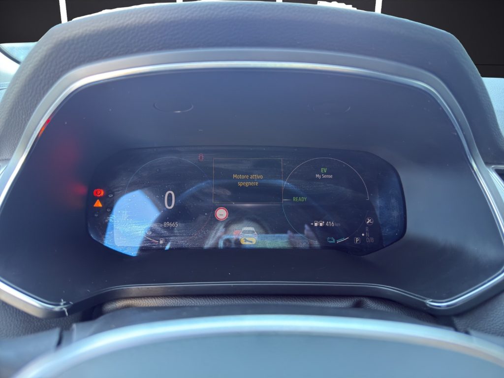 RENAULT Captur Plug-in Hybrid E-Tech 160 CV Intens - 11