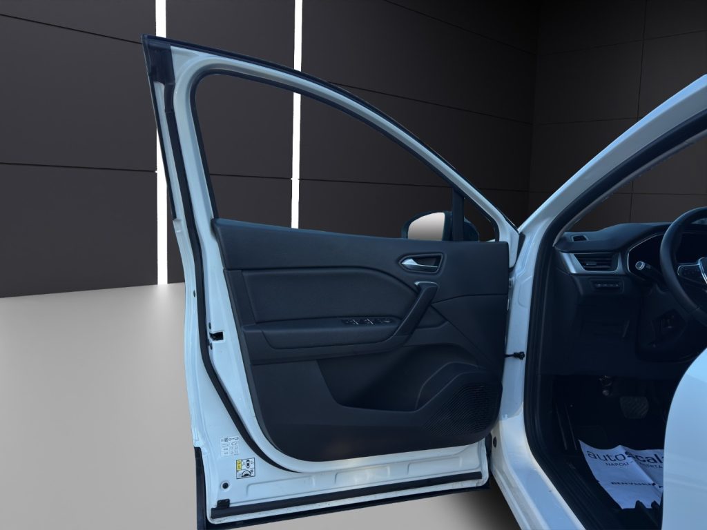 RENAULT Captur Plug-in Hybrid E-Tech 160 CV Intens - 12