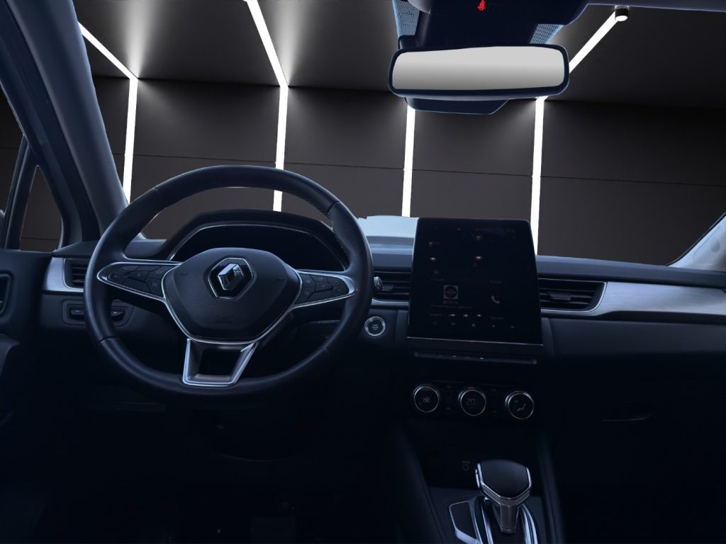 RENAULT Captur Plug-in Hybrid E-Tech 160 CV Intens - 14