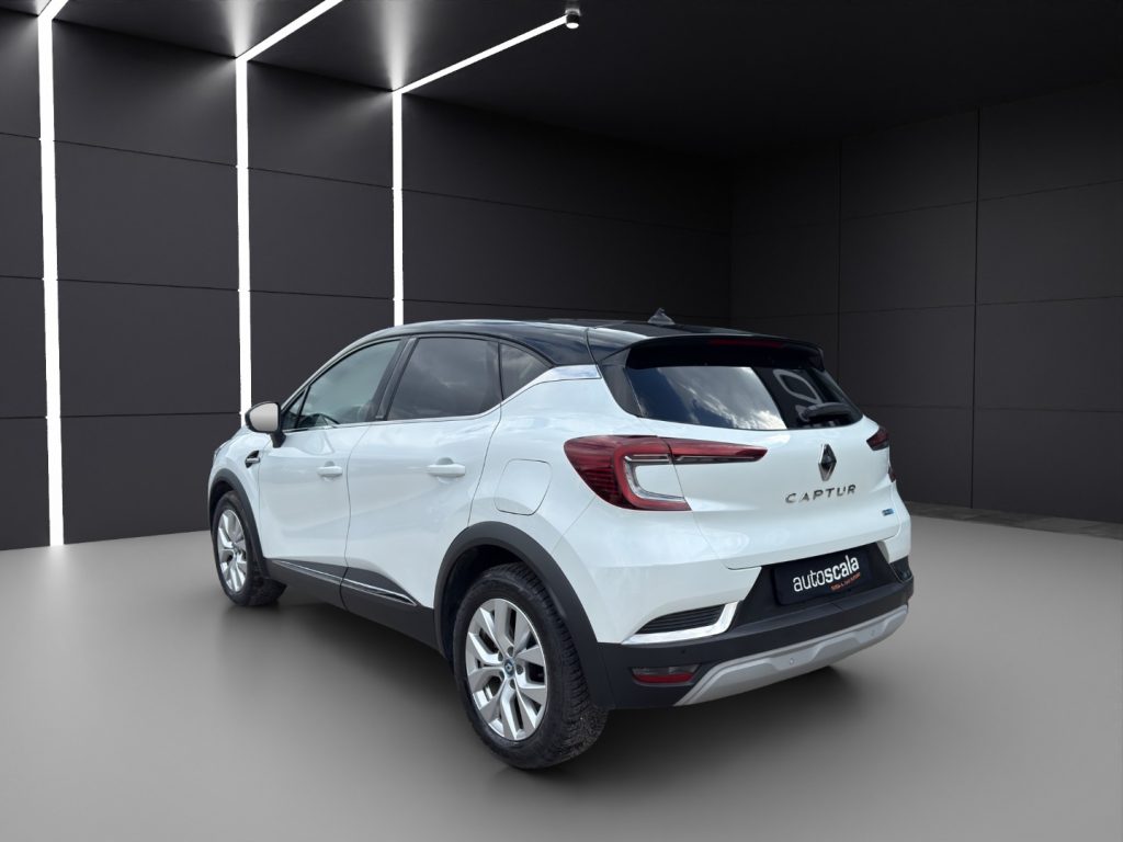 RENAULT Captur Plug-in Hybrid E-Tech 160 CV Intens - 3