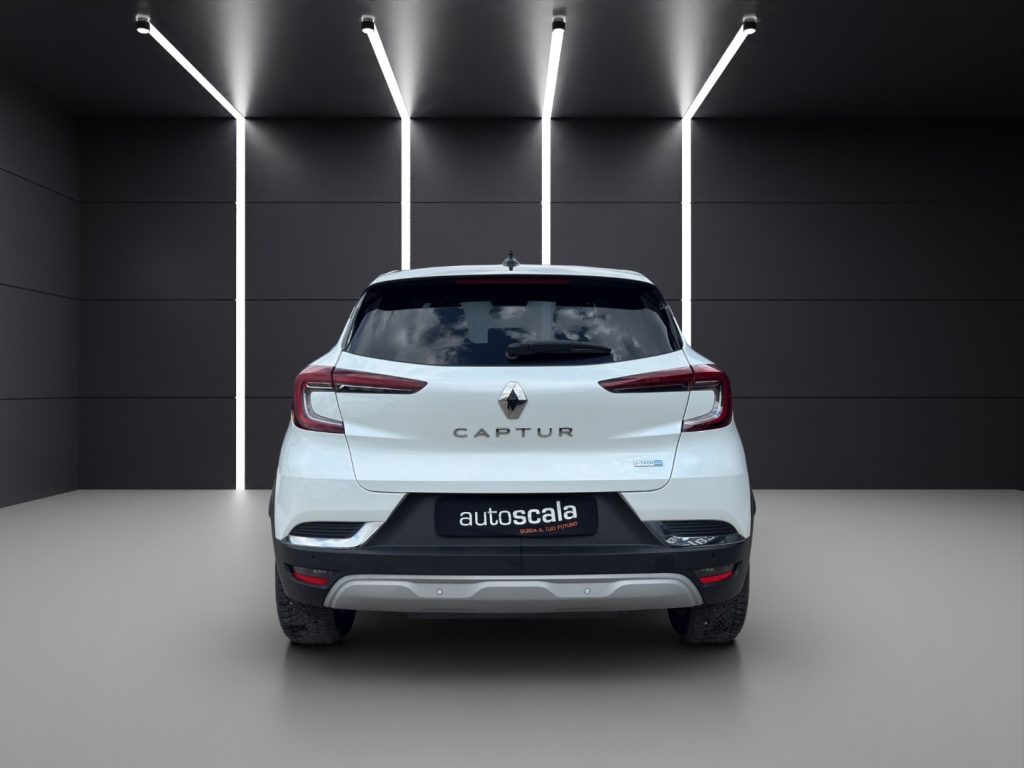 RENAULT Captur Plug-in Hybrid E-Tech 160 CV Intens - 4