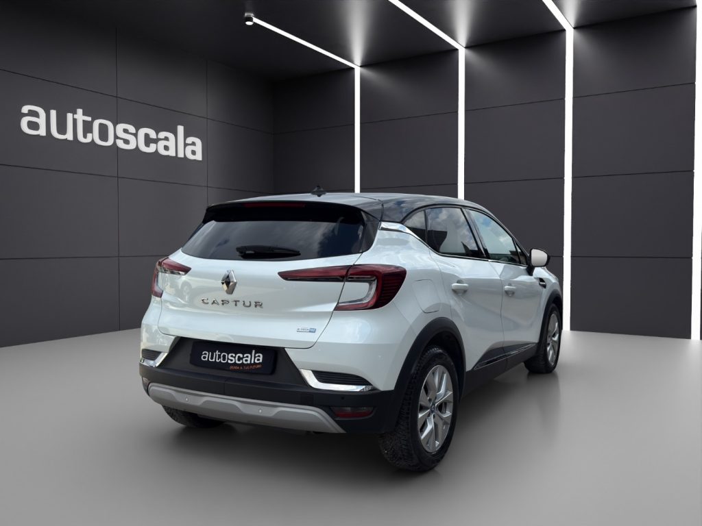 RENAULT Captur Plug-in Hybrid E-Tech 160 CV Intens - 5