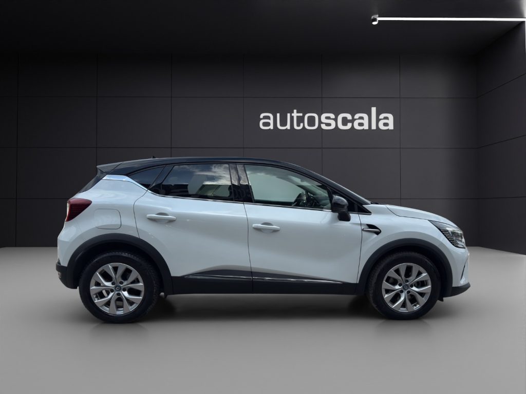 RENAULT Captur Plug-in Hybrid E-Tech 160 CV Intens - 6