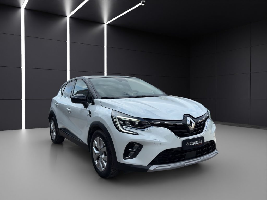 RENAULT Captur Plug-in Hybrid E-Tech 160 CV Intens - 7