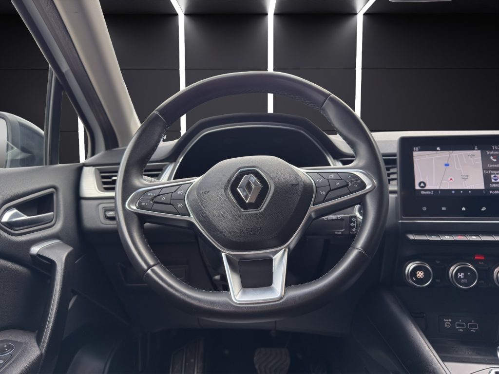 RENAULT Captur Plug-in Hybrid E-Tech 160 CV Intens - 10