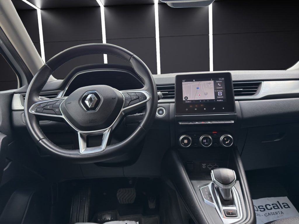 RENAULT Captur Plug-in Hybrid E-Tech 160 CV Intens - 14