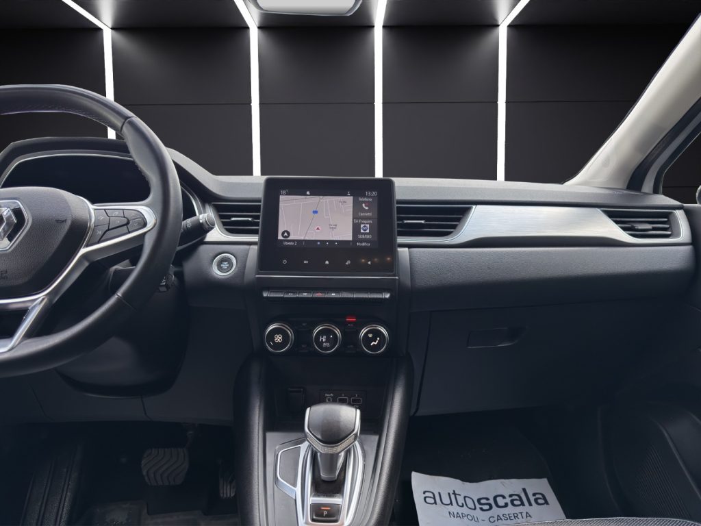 RENAULT Captur Plug-in Hybrid E-Tech 160 CV Intens - 15