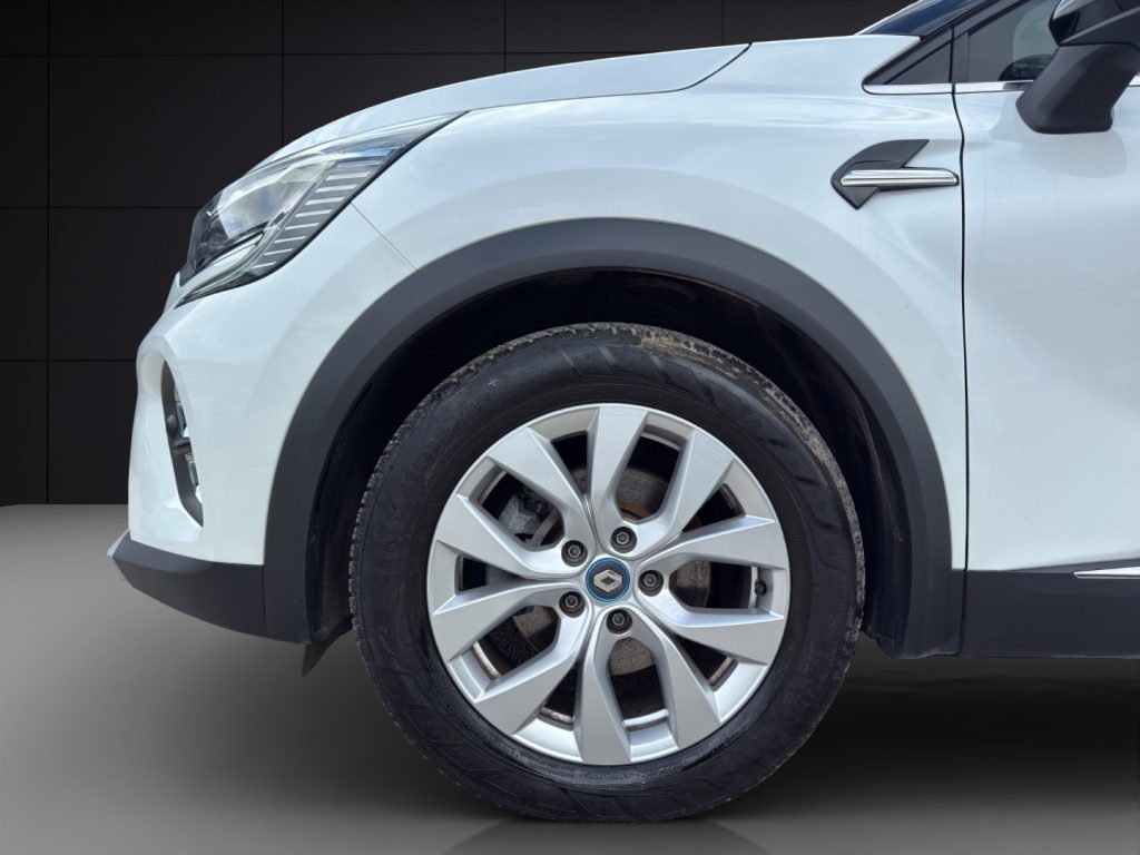 RENAULT Captur Plug-in Hybrid E-Tech 160 CV Intens - 21