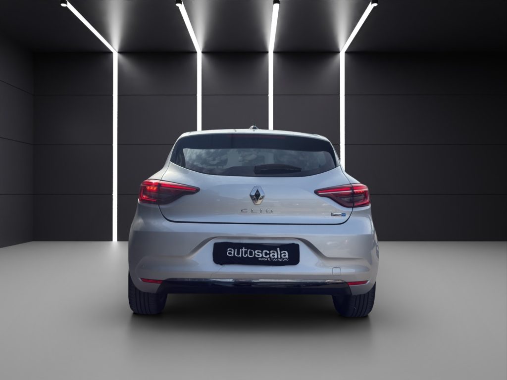 RENAULT Clio Full Hybrid E-Tech 140 CV 5 porte Intens - 4