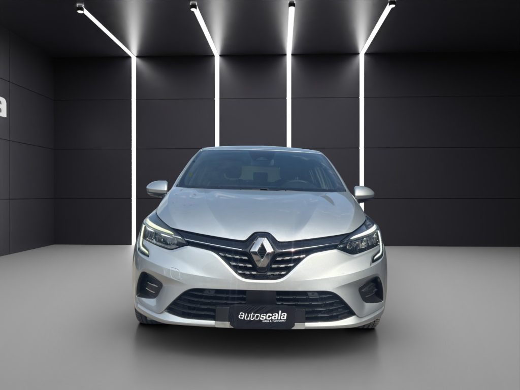 RENAULT Clio Full Hybrid E-Tech 140 CV 5 porte Intens - 8