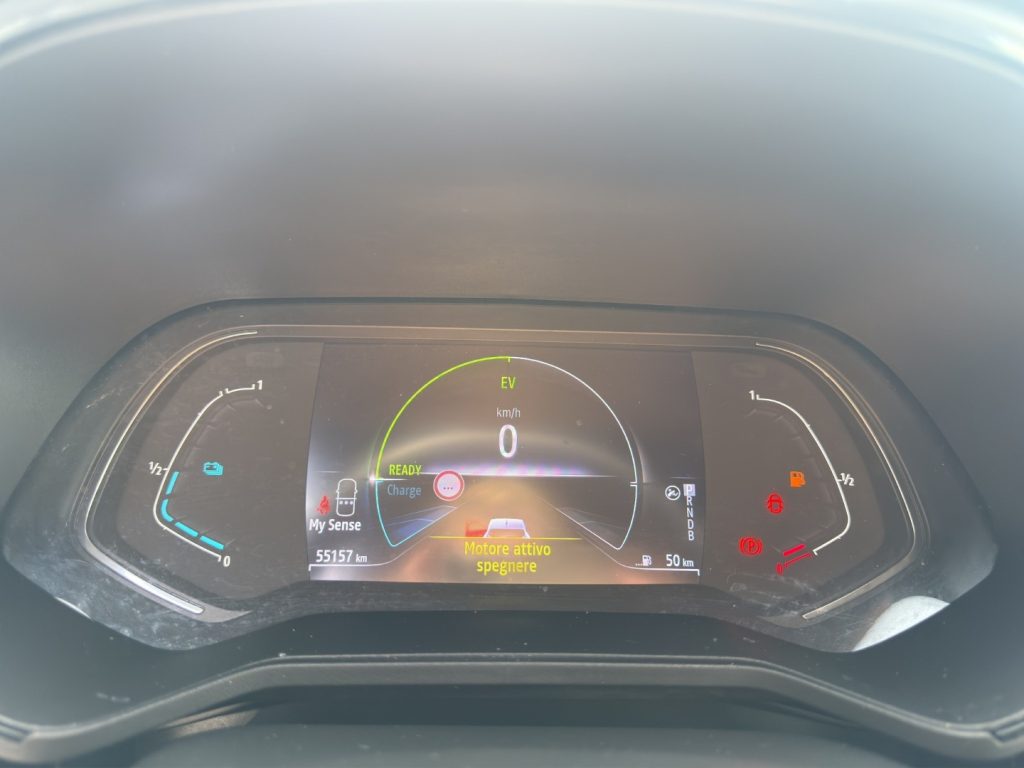 RENAULT Clio Full Hybrid E-Tech 140 CV 5 porte Intens - 11