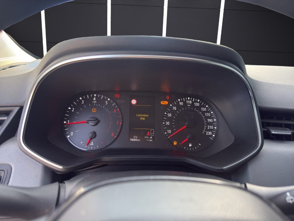 RENAULT Clio SCe 65 CV 5 porte Life - 11