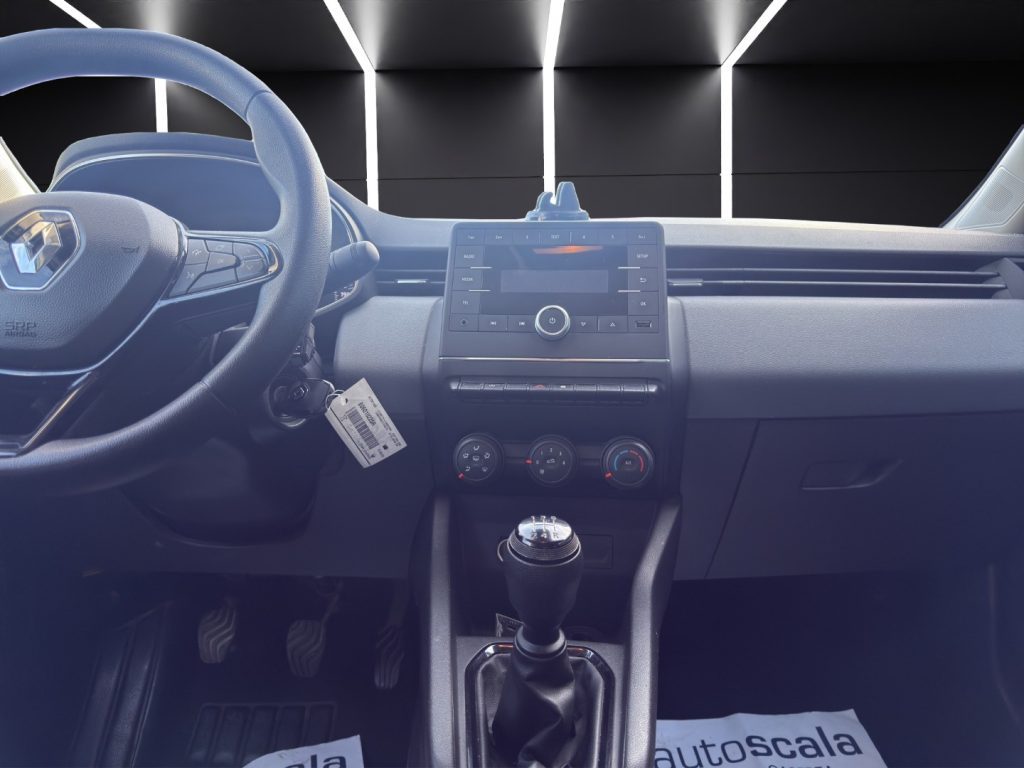 RENAULT Clio SCe 65 CV 5 porte Life - 15