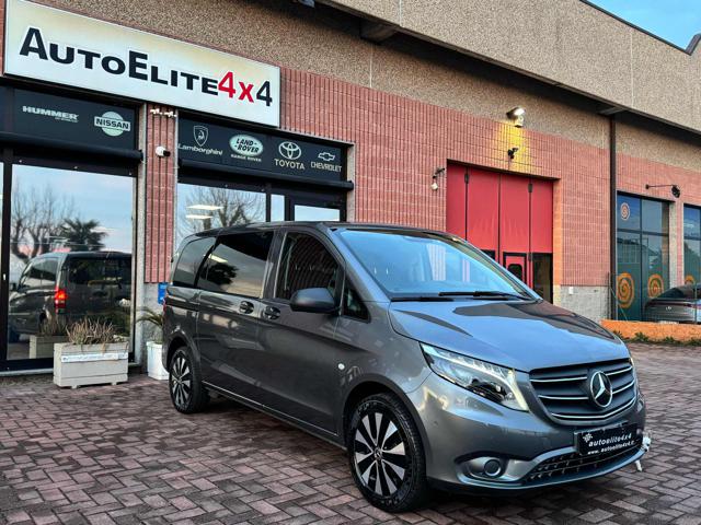 MERCEDES-BENZ Vito Grigio scuro metallizzato