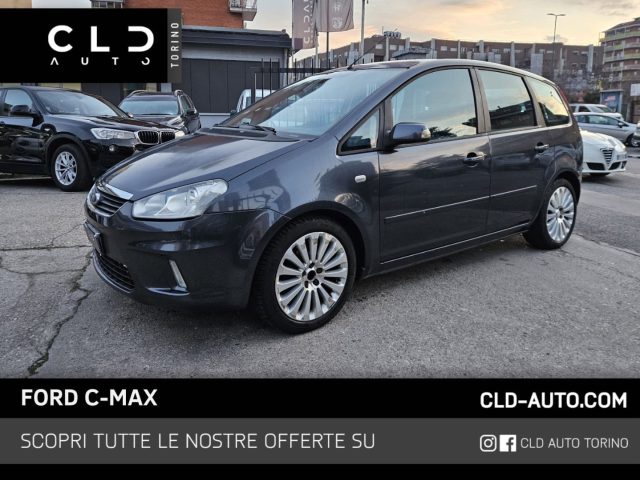 FORD C-Max Grigio scuro metallizzato