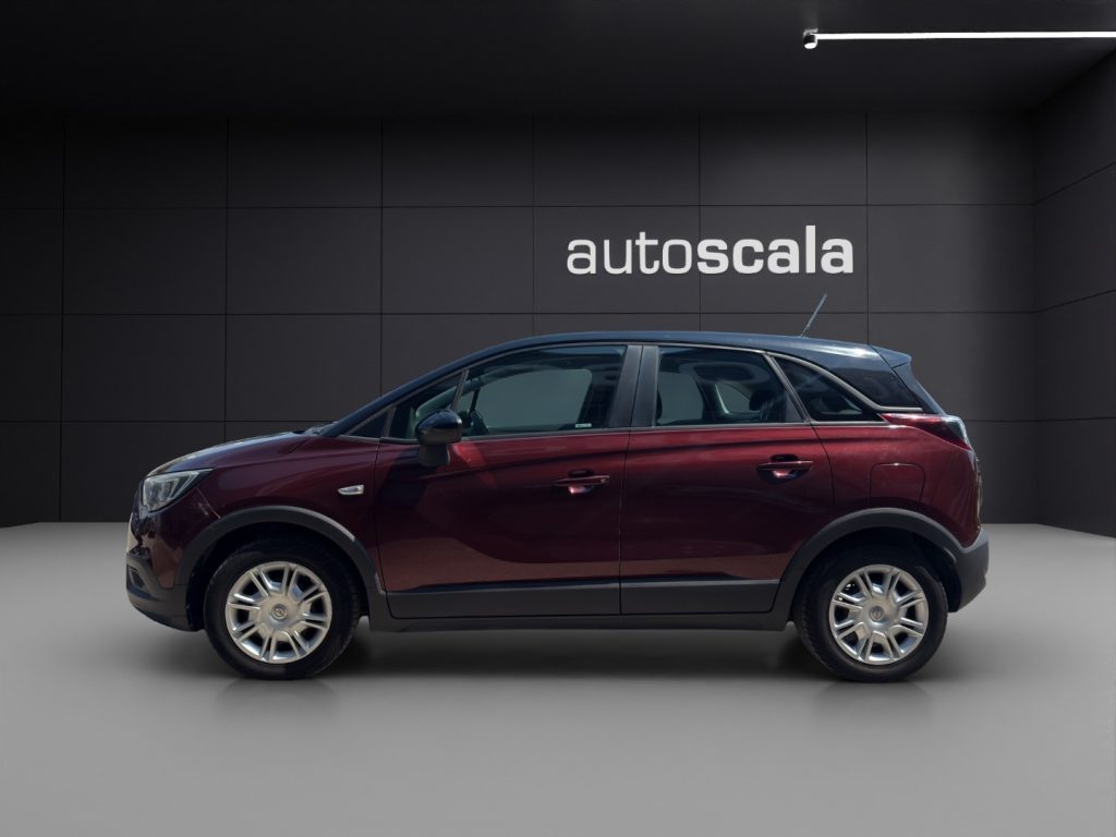 OPEL Crossland X 1.2 12V Advance - 2