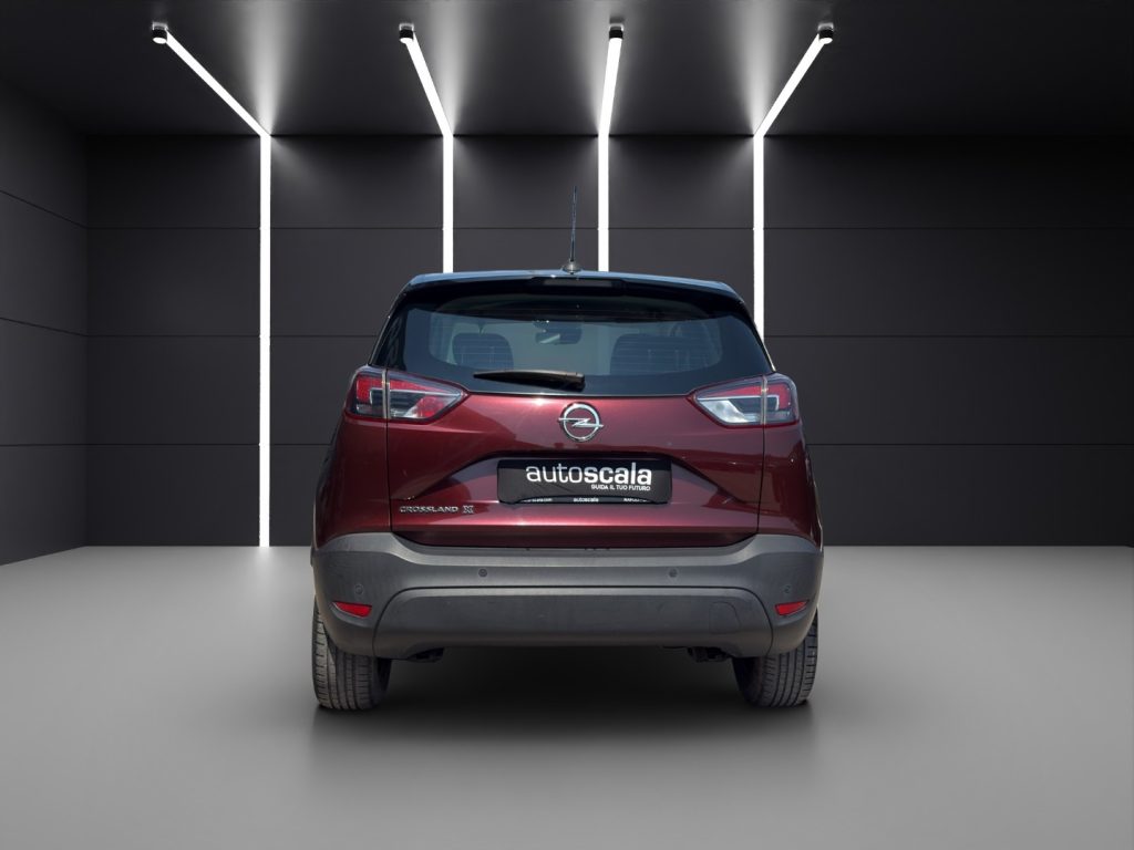 OPEL Crossland X 1.2 12V Advance - 4