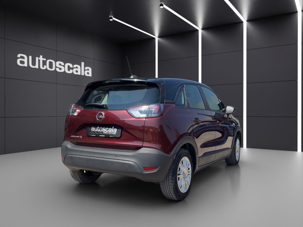 OPEL Crossland X 1.2 12V Advance - 5