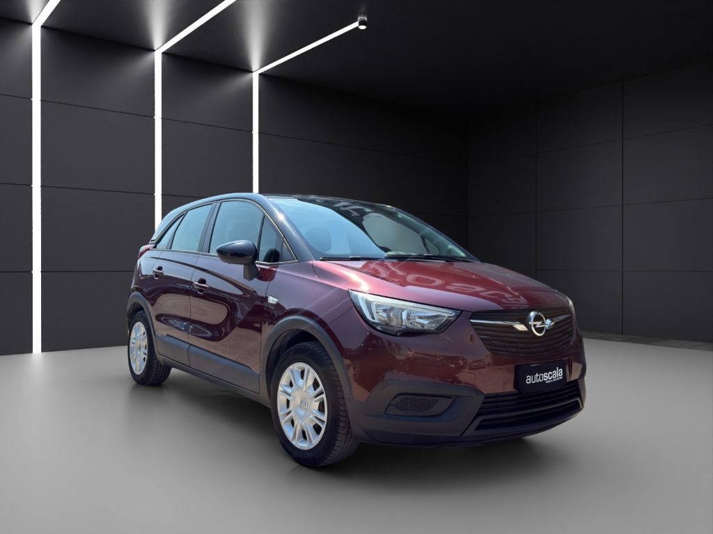 OPEL Crossland X 1.2 12V Advance - 7