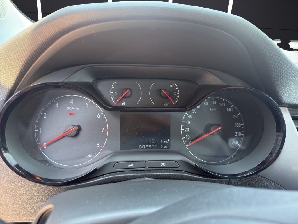 OPEL Crossland X 1.2 12V Advance - 11