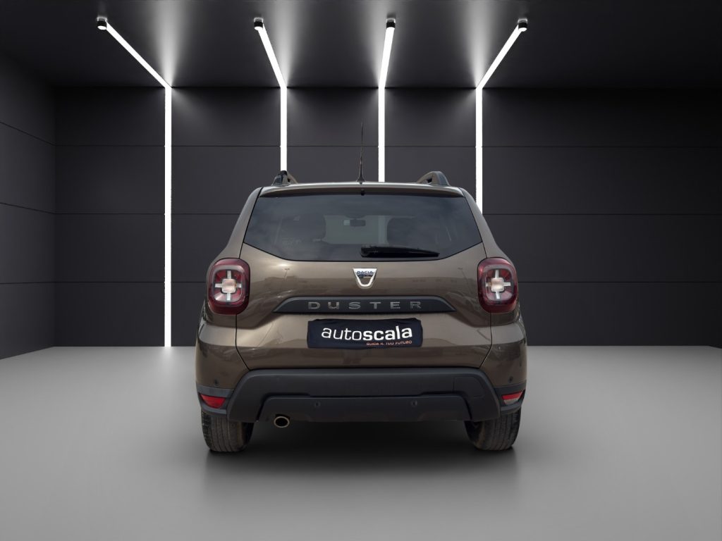 DACIA Duster 1.0 TCe GPL 4x2 Comfort - 4