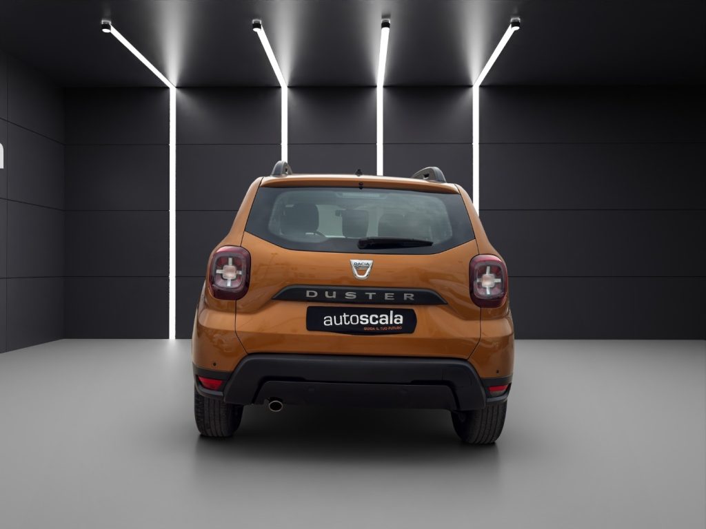 DACIA Duster 1.0 TCe GPL 4x2 Comfort - 4