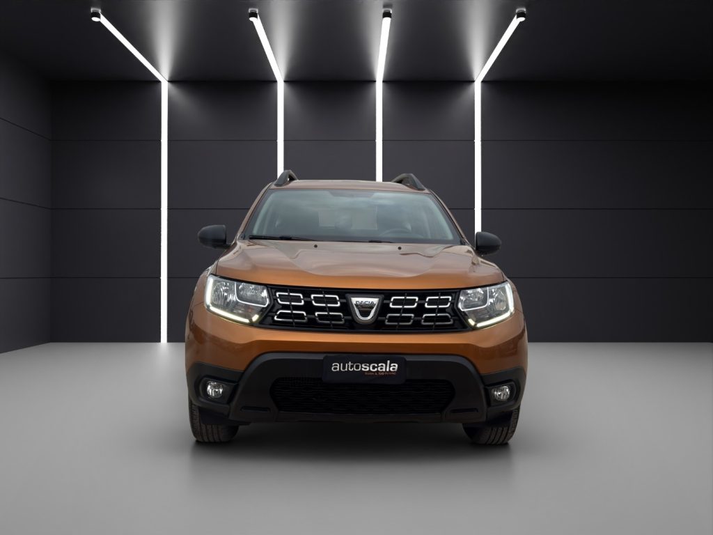 DACIA Duster 1.0 TCe GPL 4x2 Comfort - 8