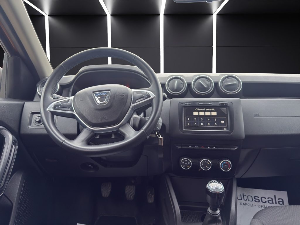 DACIA Duster 1.0 TCe GPL 4x2 Comfort - 14