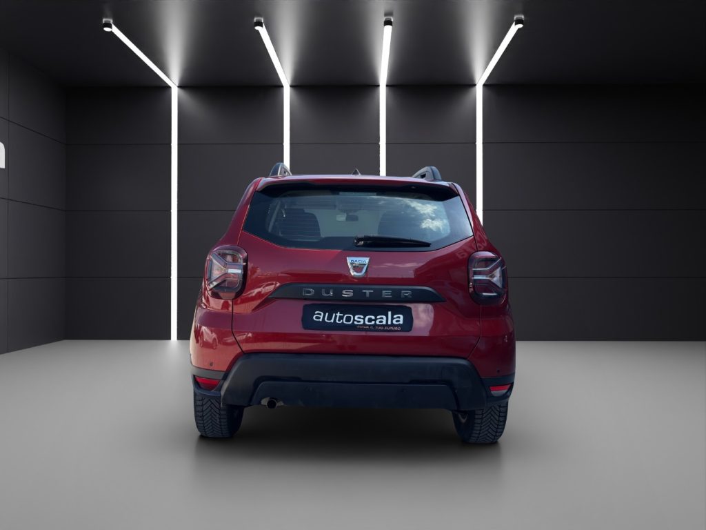 DACIA Duster 1.0 TCe GPL 4x2 Comfort - 4