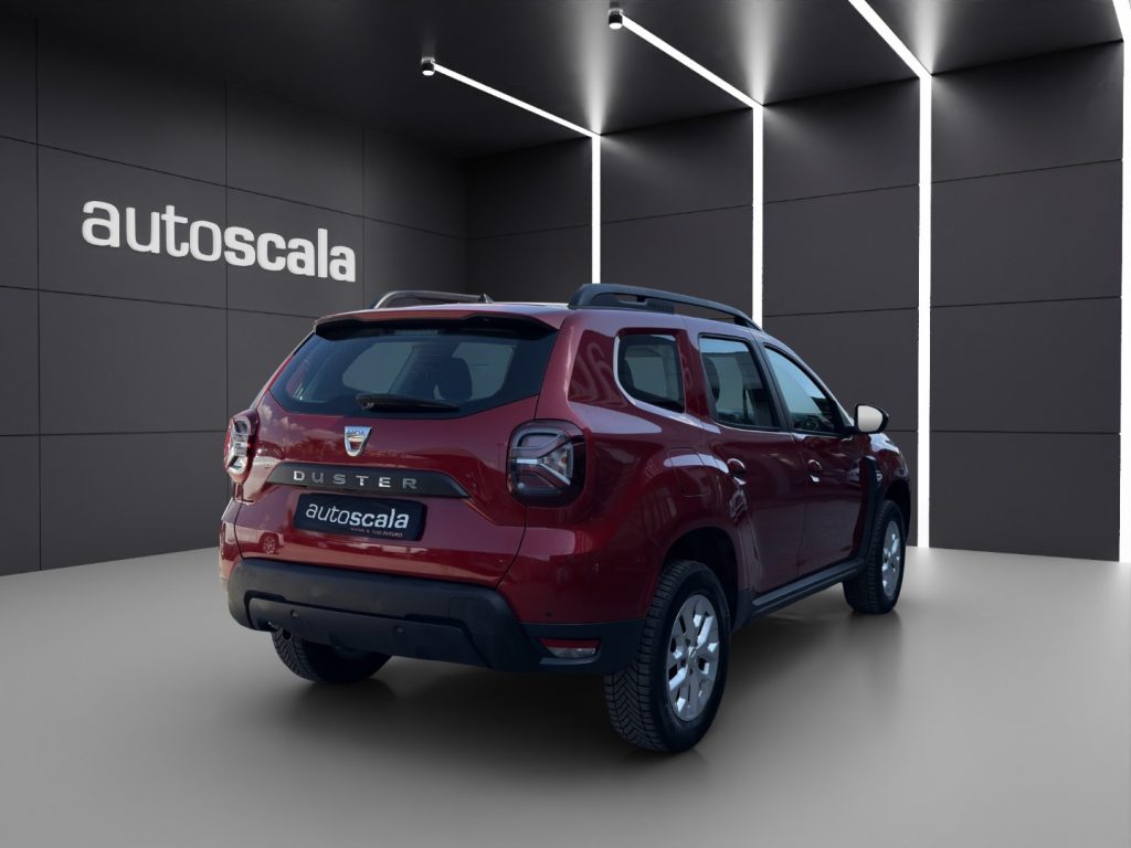 DACIA Duster 1.0 TCe GPL 4x2 Comfort - 5