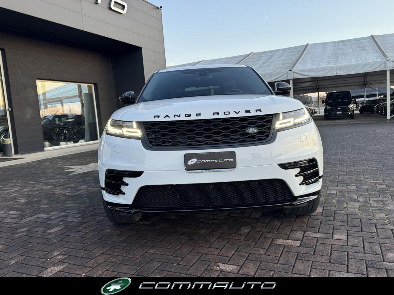 LAND ROVER Range Rover Velar 2.0D I4 180 CV R-Dynamic S - 2