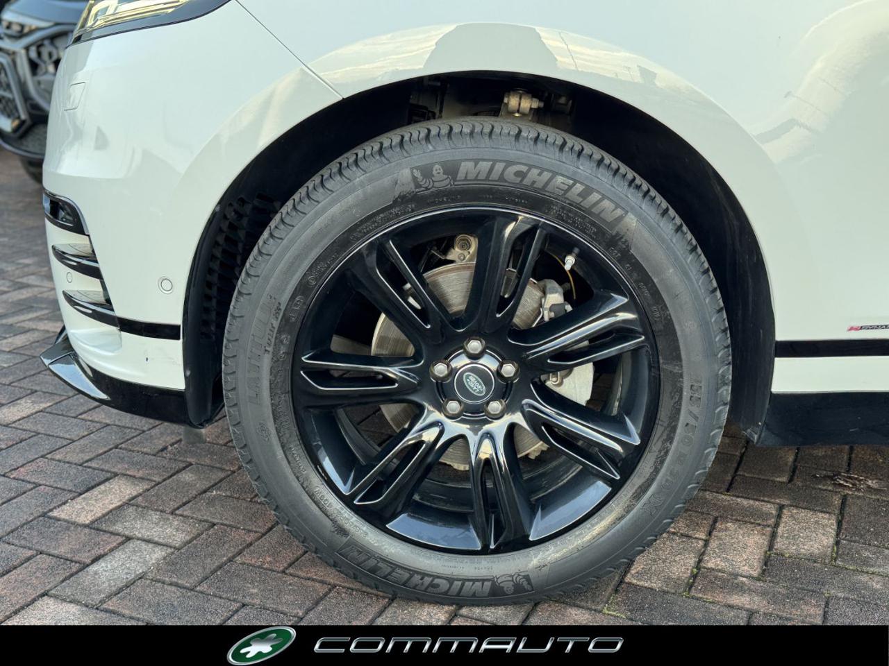 LAND ROVER Range Rover Velar 2.0D I4 180 CV R-Dynamic S - 7