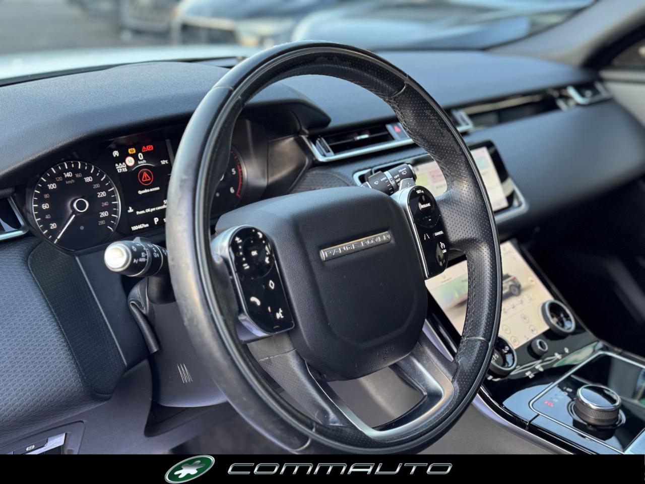 LAND ROVER Range Rover Velar 2.0D I4 180 CV R-Dynamic S - 14