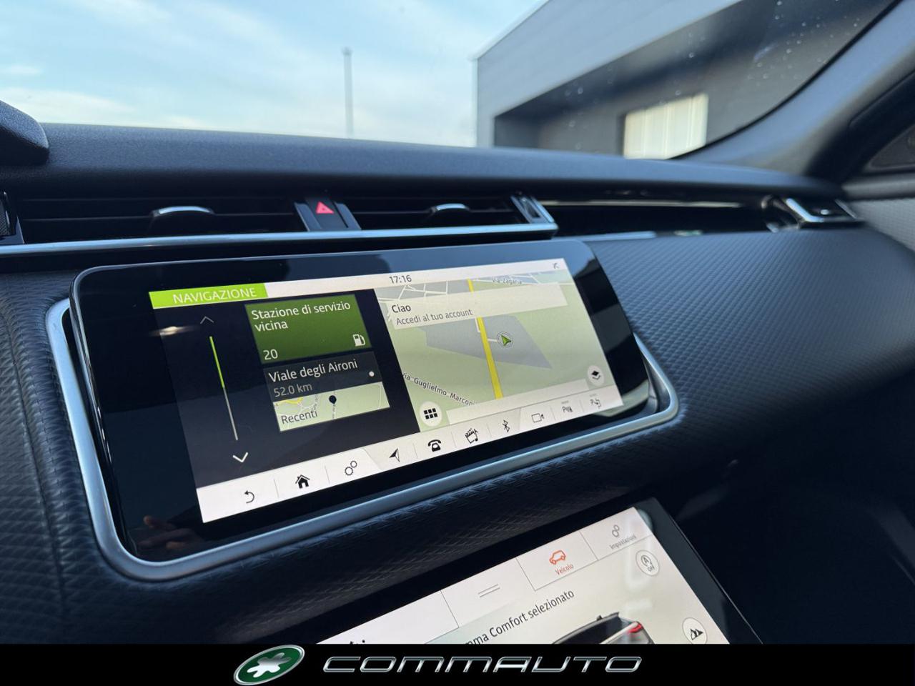 LAND ROVER Range Rover Velar 2.0D I4 180 CV R-Dynamic S - 20