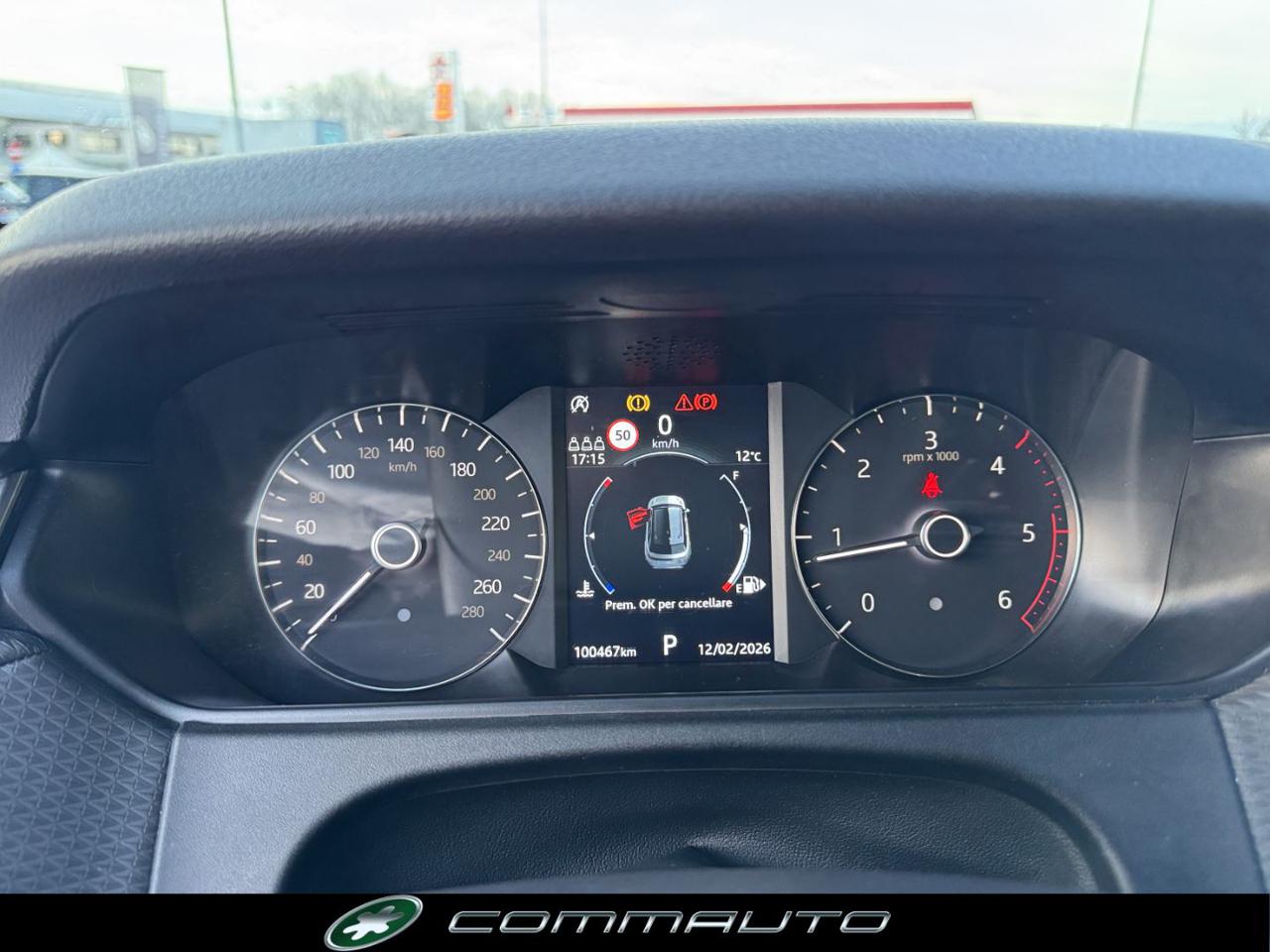 LAND ROVER Range Rover Velar 2.0D I4 180 CV R-Dynamic S - 15