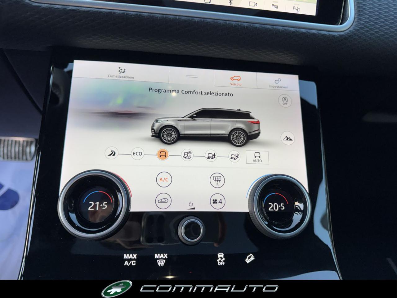 LAND ROVER Range Rover Velar 2.0D I4 180 CV R-Dynamic S - 21