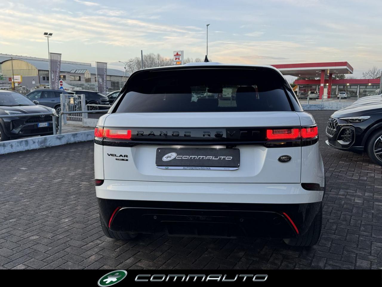 LAND ROVER Range Rover Velar 2.0D I4 180 CV R-Dynamic S - 5
