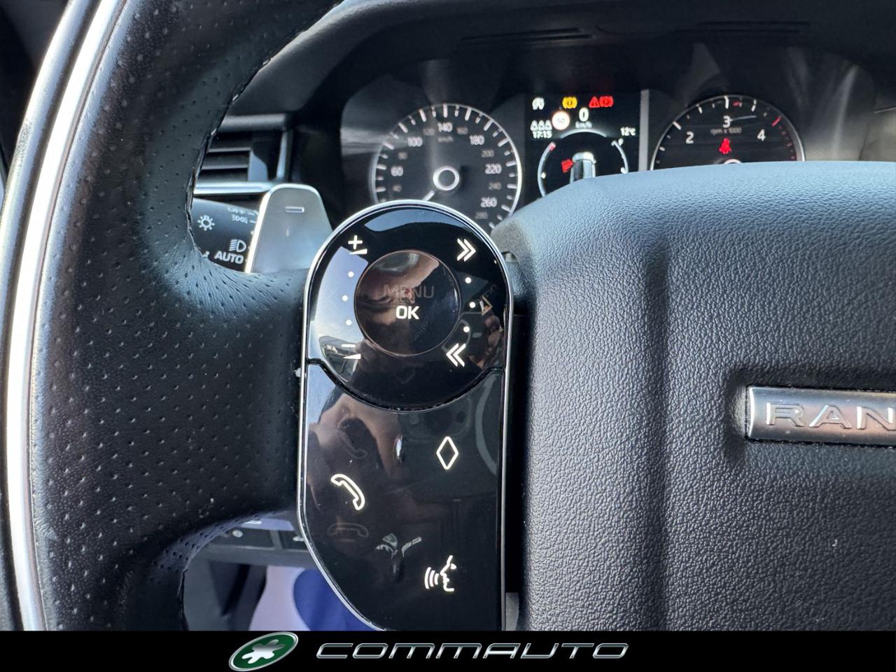 LAND ROVER Range Rover Velar 2.0D I4 180 CV R-Dynamic S - 18