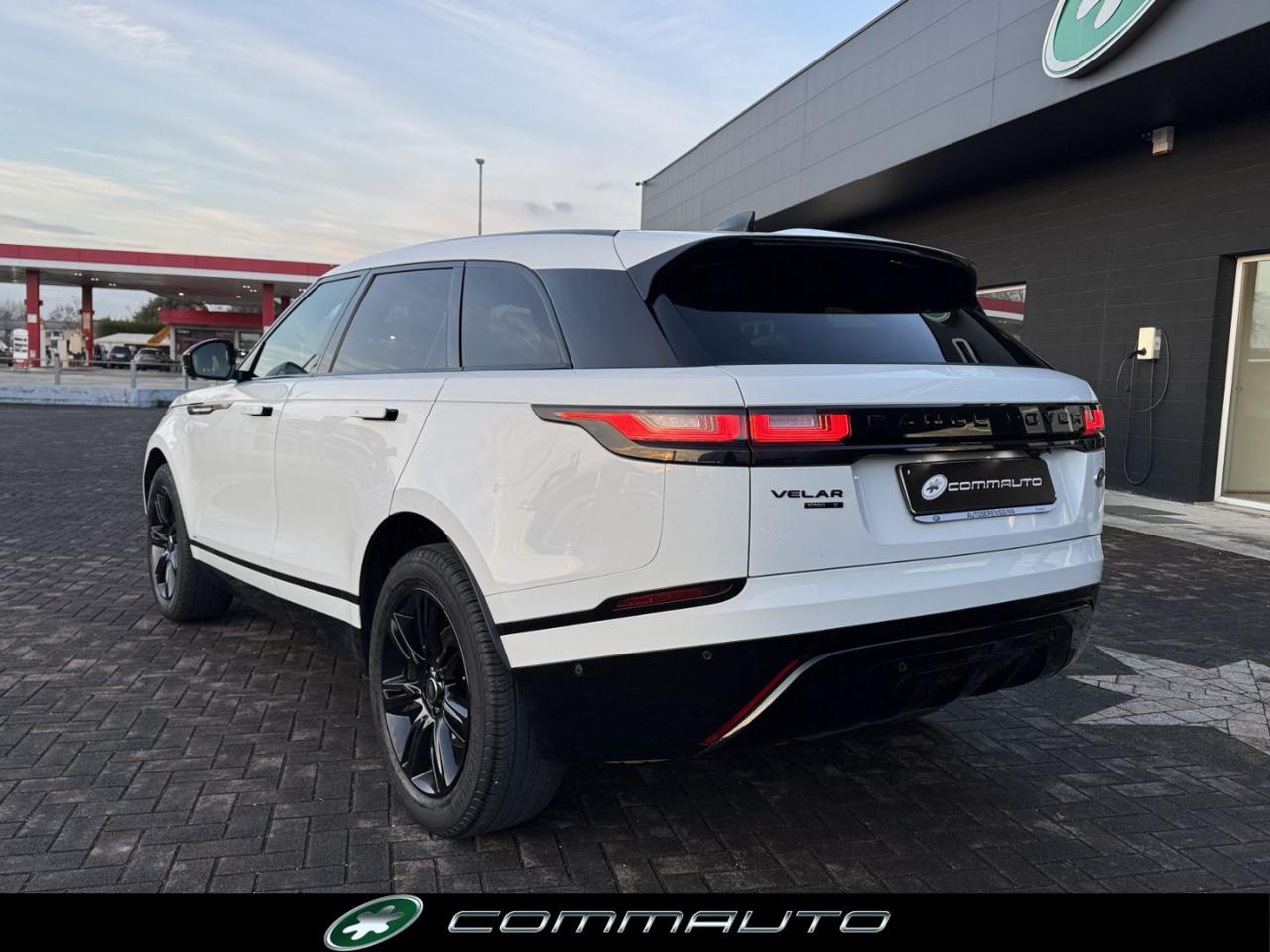 LAND ROVER Range Rover Velar 2.0D I4 180 CV R-Dynamic S - 6