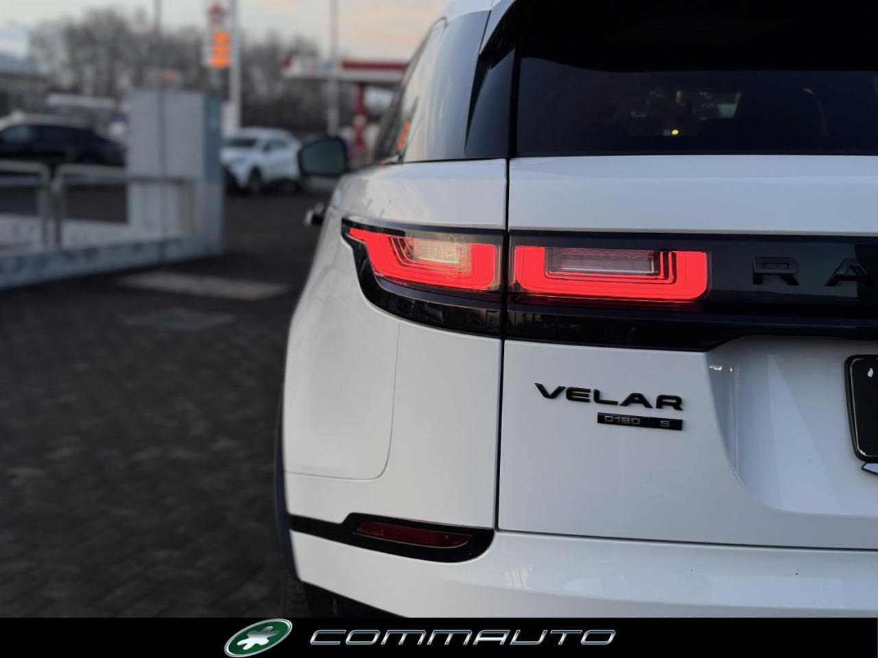 LAND ROVER Range Rover Velar 2.0D I4 180 CV R-Dynamic S - 33